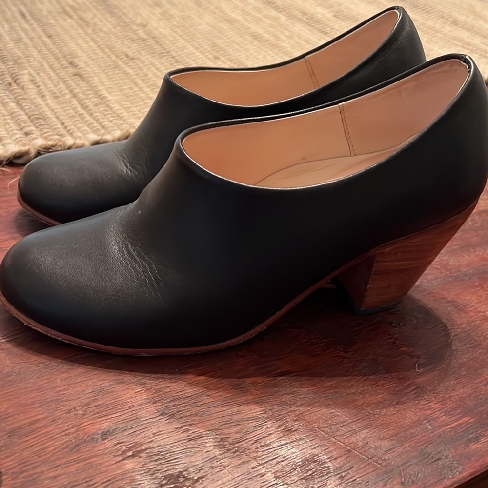 Nisolo Austin Heel/Bootie